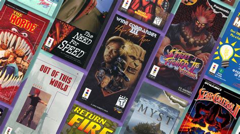 3do best games|25 Best 3Do Games Of All Time .